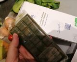 Une image de l'étape 3 de Ramen végétarien œuf confit soja et gingembre.