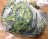 破布子涼拌翠玉苦瓜的食譜步驟4照片