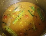 முருங்கை காய் சாம்பார் ரெசிபி ஸ்டேப் 3 புகைப்படம்