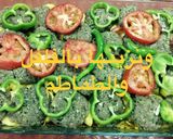 صورة لخطوة 9 من وصفة طريقتي وسميتها بمقروص الكفته