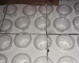 Foto langkah ke 4 dari resep Puding coklat simple.