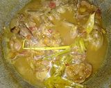 Foto langkah ke 4 dari resep Ati Ampela Kuah Kecap.