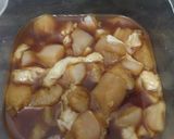 Foto langkah ke 1 dari resep Ayam Jamur Saus Tiram.
