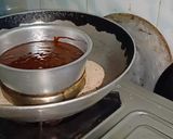 चॉकलेट चोको चिप्स केक (chocolate choco chips cake recipe in hindi) रेसिपी चरण 7 फोटो