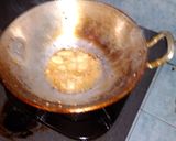 Foto langkah ke 1 dari resep Nasi goreng bawang bacem.