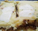 Foto del paso 8 de la receta: Clásico pastel de papas. Rico y económico