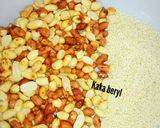 Foto langkah ke 1 dari resep Dadar santan || #makassar sul-sel.