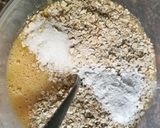 Foto del paso 3 de la receta: Pancakes de plátano y avena