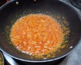 A picture of step 3 of Baby potatoes kashmiri dum aloo.
