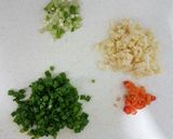 Foto langkah ke 1 dari resep Nasi goreng Telur.