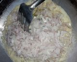 A picture of step 2 of Chicken fried Sandwiches.