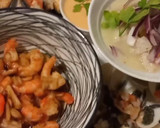 Foto del paso 1 de la receta: Mariscada completa