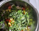 મેથી પુલાવ (Methi Pulao Recipe in Gujarati) રેસીપી સ્ટેપ2ફોટો