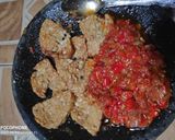 Foto langkah ke 8 dari resep Tempe Penyet.