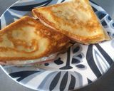 Foto del paso 11 de la receta: Creepes de jamón y queso