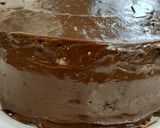 Foto del paso 2 de la receta: Crema de chocolate y dulce de leche
