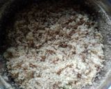A picture of step 1 of Kheer.