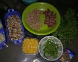 Foto langkah ke 3 dari resep Pizza homemade empuk anti gagal.