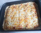 Csirkés enchilada chipsmorzsával recept fázis 5 fotója