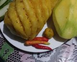 Foto langkah ke 1 dari resep Asinan Kocok Dadakan.