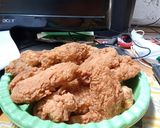 Foto langkah ke 6 dari resep 17. Ayam Geprek.