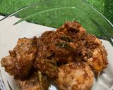 Foto langkah ke 3 dari resep Ayam Bumbu Rujak.