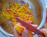 Foto del paso 1 de la receta: Olluco guisado simple