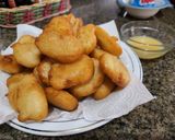 Foto langkah ke 3 dari resep Cucur Kembung Manis.