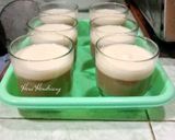 Foto langkah ke 5 dari resep Puding Kopi Vla Keju🍮.