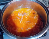 Foto del paso 3 de la receta: Crema de calabacines y gambas