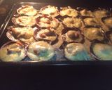 Foto del paso 3 de la receta: Ostiones a la parmesana