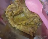 Foto langkah ke 1 dari resep Roti Gulung Pisang Cokelat.