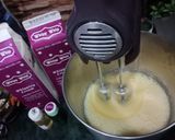 A picture of step 3 of Ice Cake.