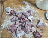 Foto del paso 3 de la receta: Menestra con ternera 🥬🥕🐄🥔