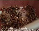 Hình bước làm 4 của món Ớt Sa Tế từ ớt Cũ Đông Đá