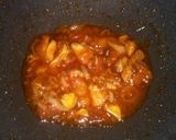 Foto langkah ke 4 dari resep Karage Saos Asam Manis with Spicy Butter Rice.
