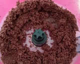Foto del paso 1 de la receta: Tarta mousse de cerezas y chocolate
