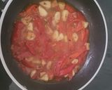 Foto del paso 3 de la receta: Corvina a la bilbaina
