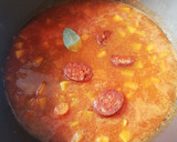 Foto del paso 2 de la receta: Lentejas con calabaza y chorizo 🍂