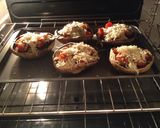 Foto del paso 5 de la receta: Portobello capresse
