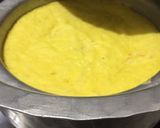 A picture of step 6 of Dhokla.