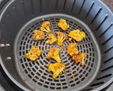 காலிஃப்ளவர் சுக்கா(cauliflower sukka recipe in tamil) ரெசிபி ஸ்டேப் 3 புகைப்படம்