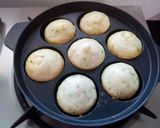 A picture of step 4 of Mix Veg Appam.