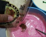 Foto langkah ke 6 dari resep Bolu Semangka.