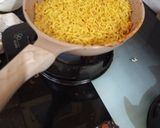 Meggi Corn Pizza 🍕 રેસીપી સ્ટેપ1ફોટો