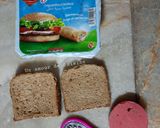 Une image de l'étape 1 de Croque monsieur pour elle 🎀.