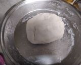A picture of step 4 of Idiyappam.