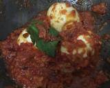 Telur balado memikat hati no msg langkah memasak 3 foto