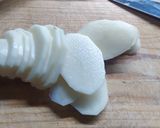 Foto del paso 1 de la receta: Papas extra crujientes