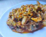Foto langkah ke 7 dari resep #28 Tongkol Suwir Pedas.